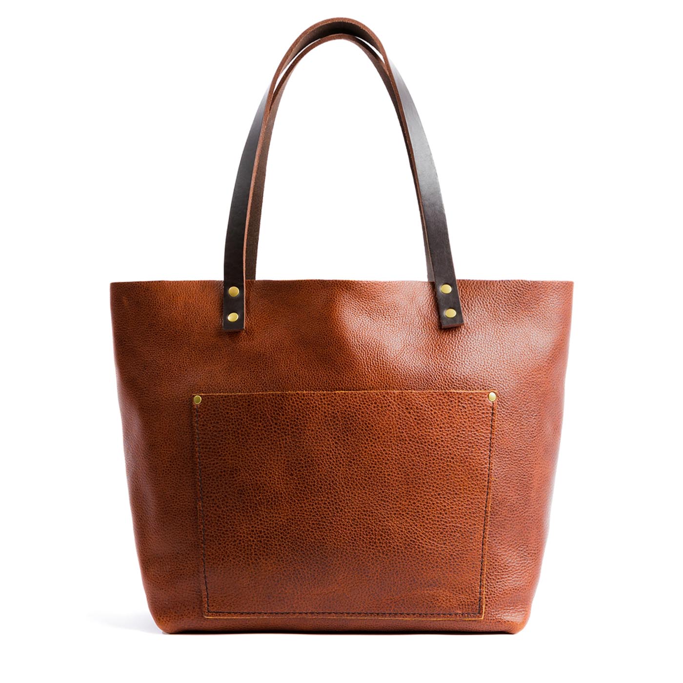 'Almost Perfect' Leather Tote Bag - Image 3