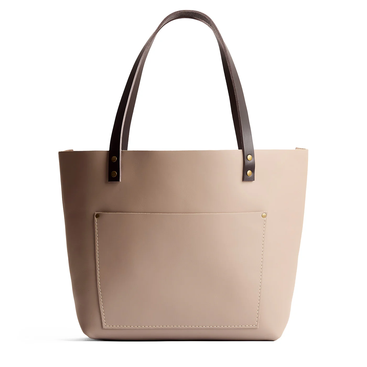 'Almost Perfect' Leather Tote Bag - Image 33