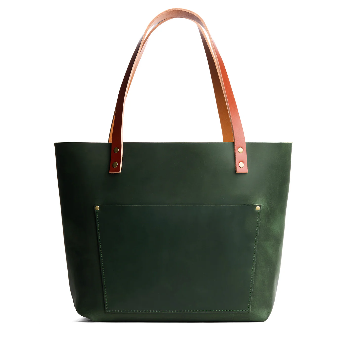 'Almost Perfect' Leather Tote Bag - Image 34