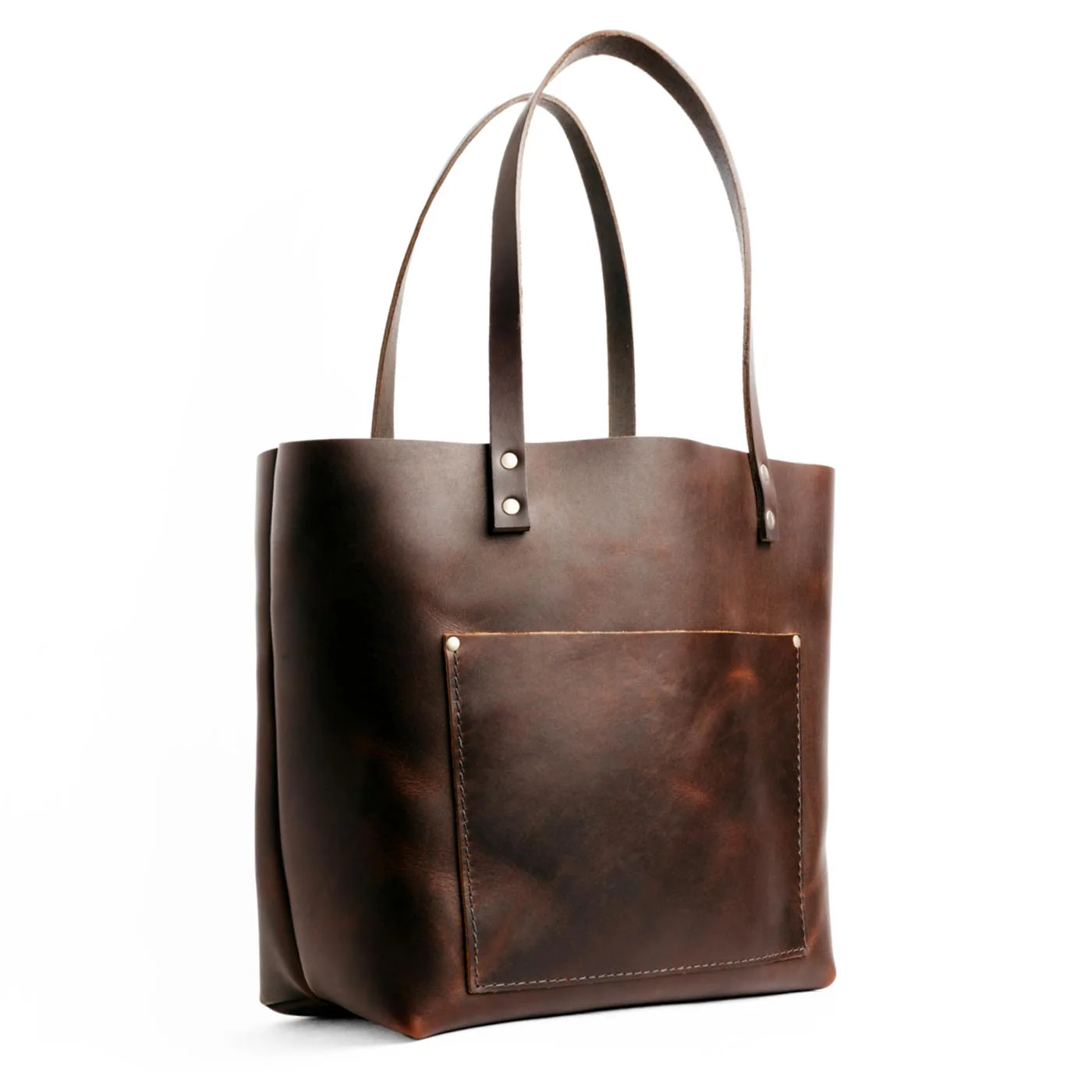 'Almost Perfect' Leather Tote Bag - Image 40