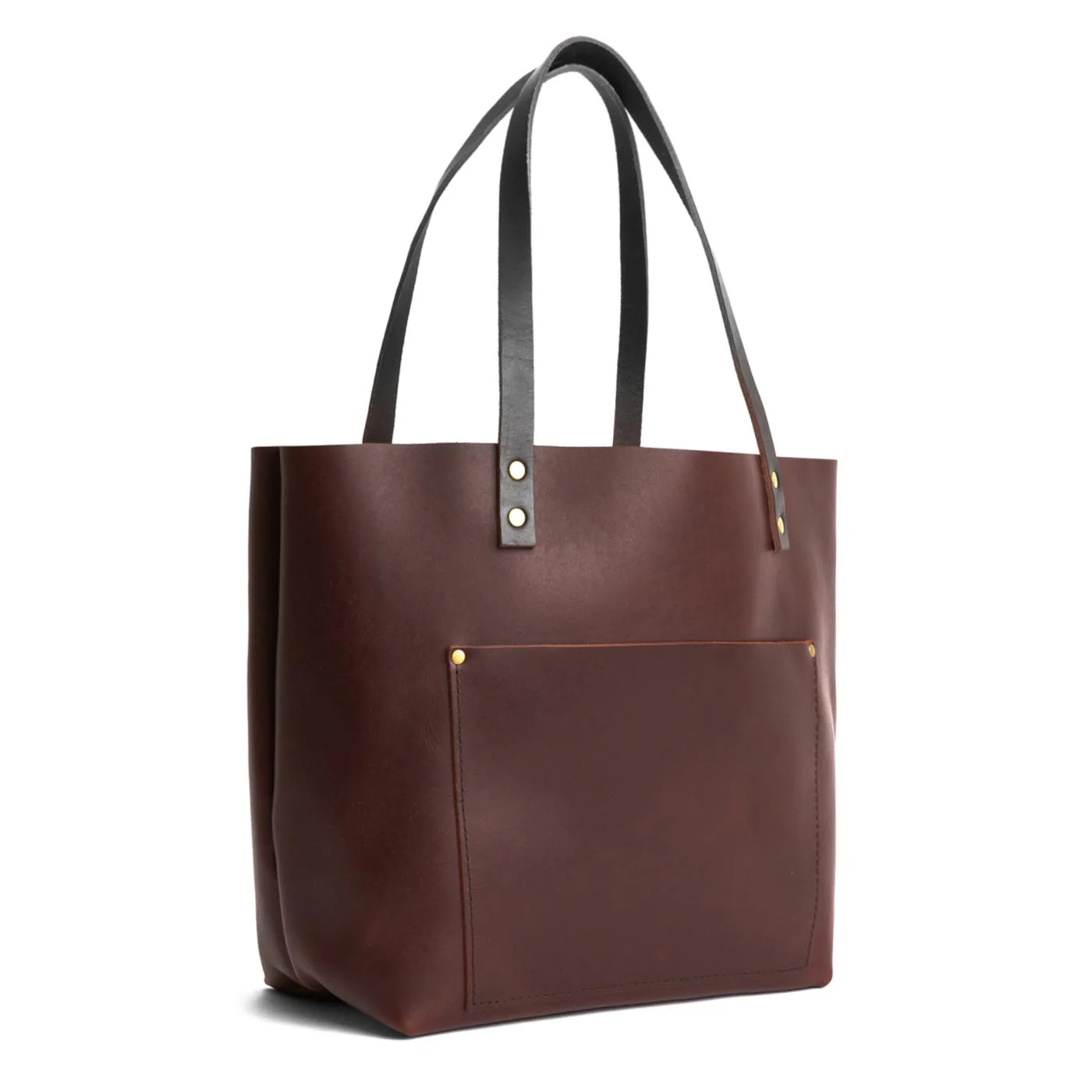 'Almost Perfect' Leather Tote Bag - Image 39