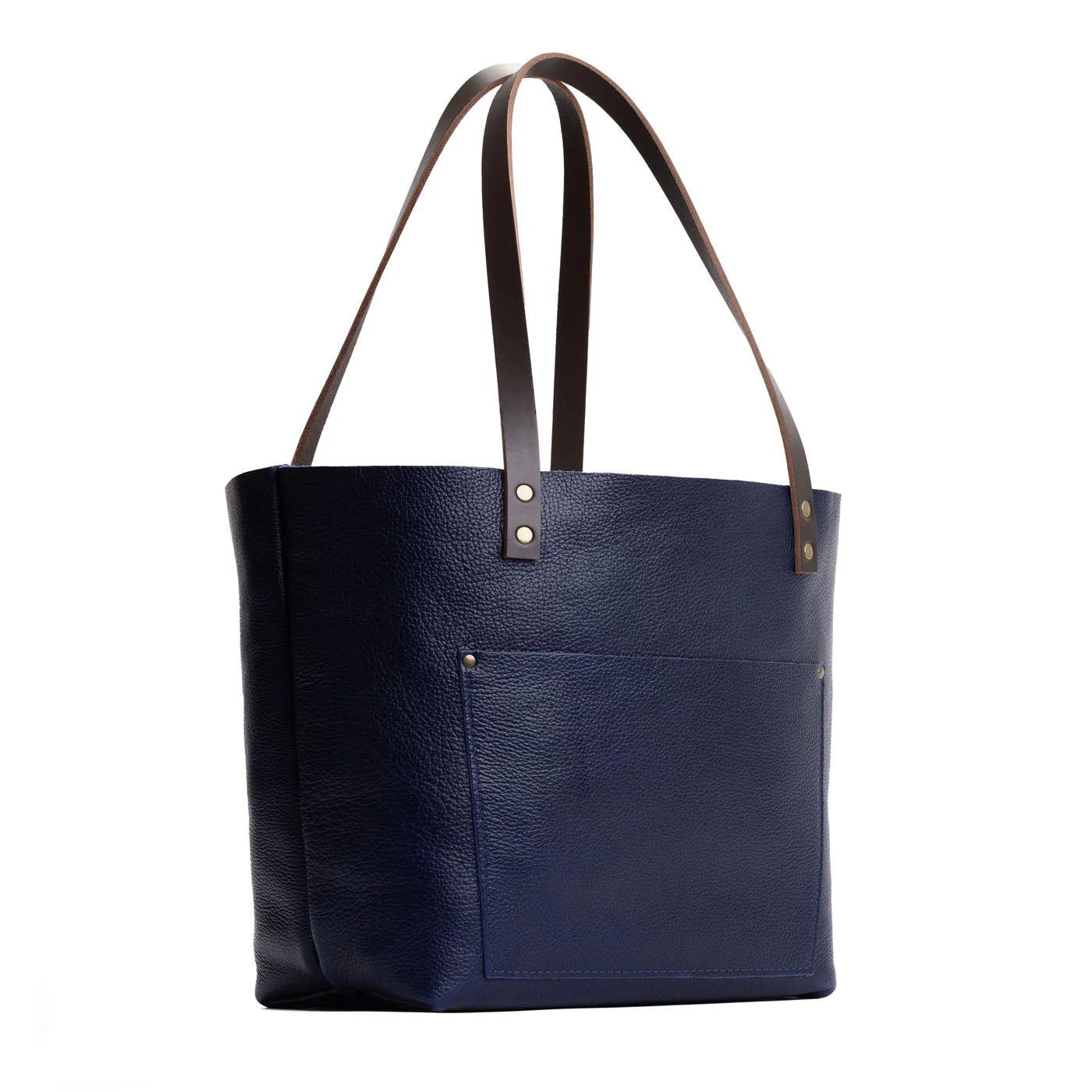 'Almost Perfect' Leather Tote Bag - Image 49