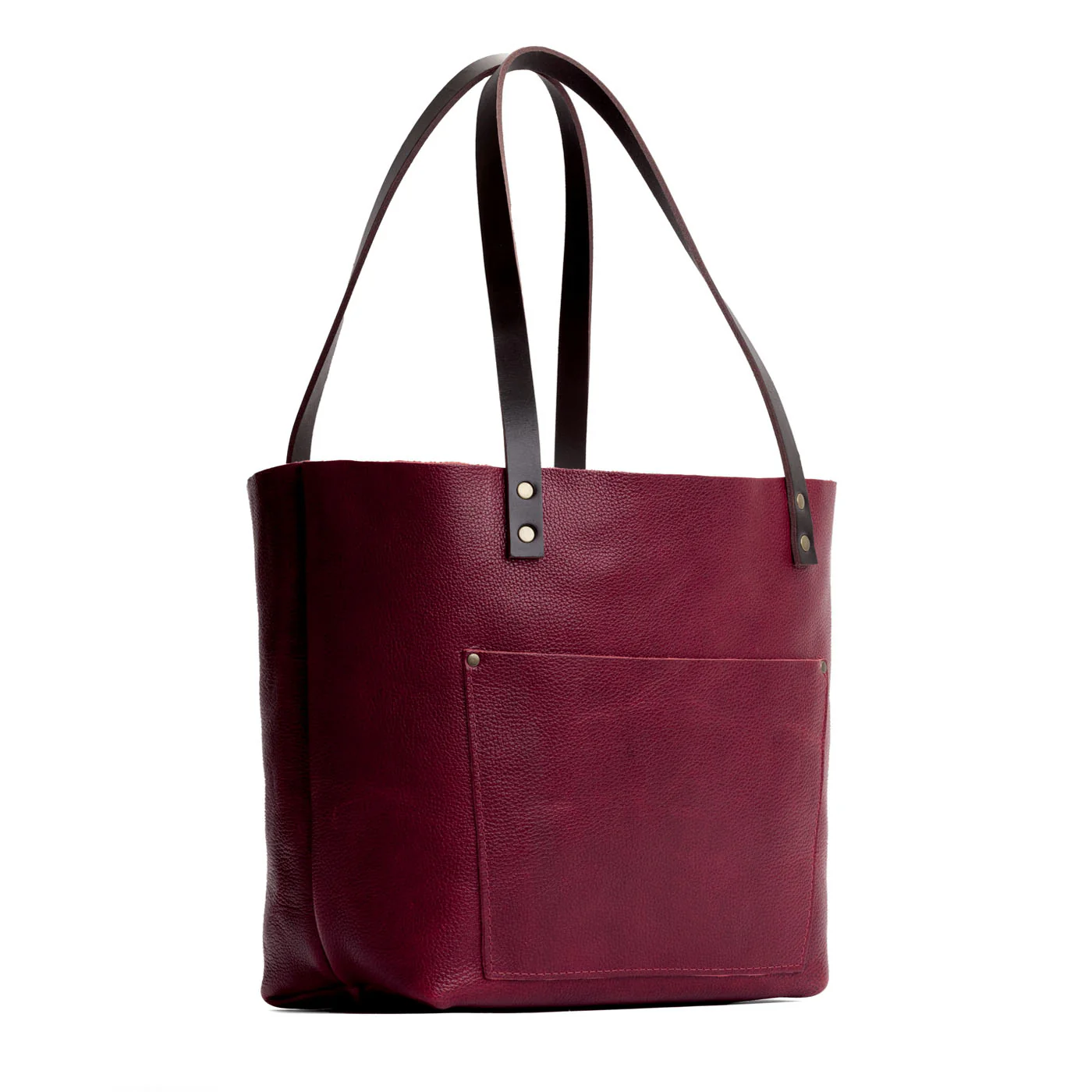 'Almost Perfect' Leather Tote Bag - Image 52