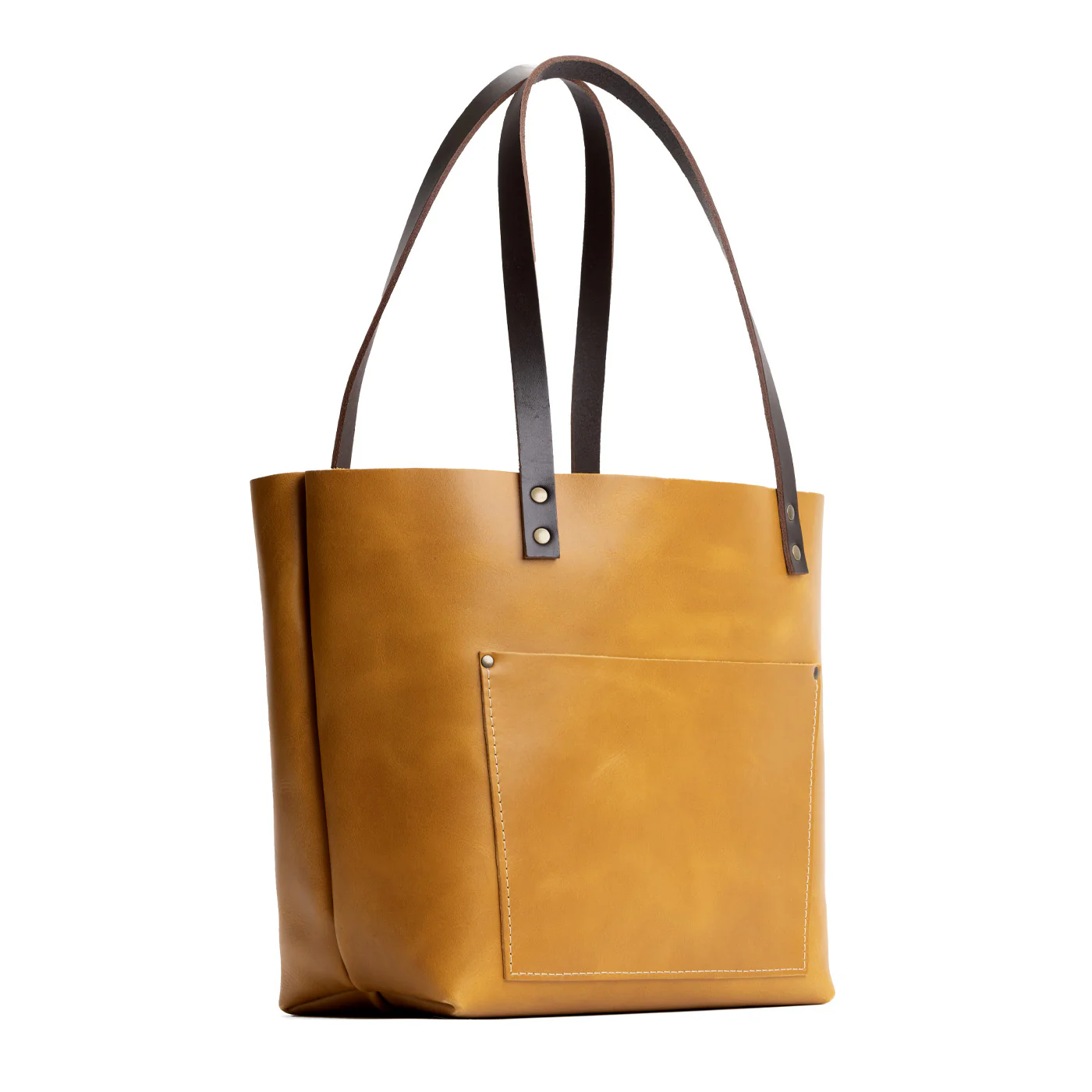 'Almost Perfect' Leather Tote Bag - Image 51