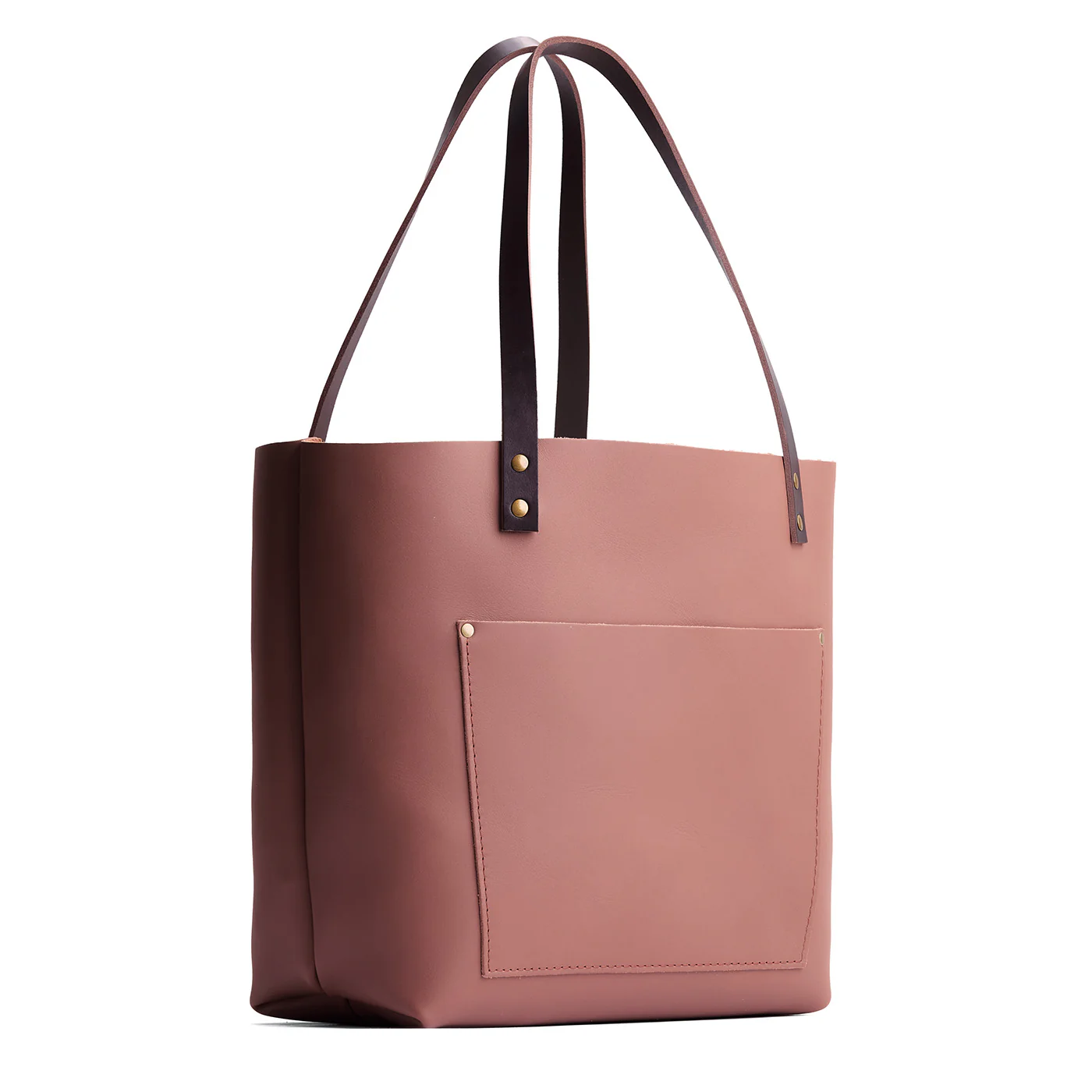 'Almost Perfect' Leather Tote Bag - Image 57