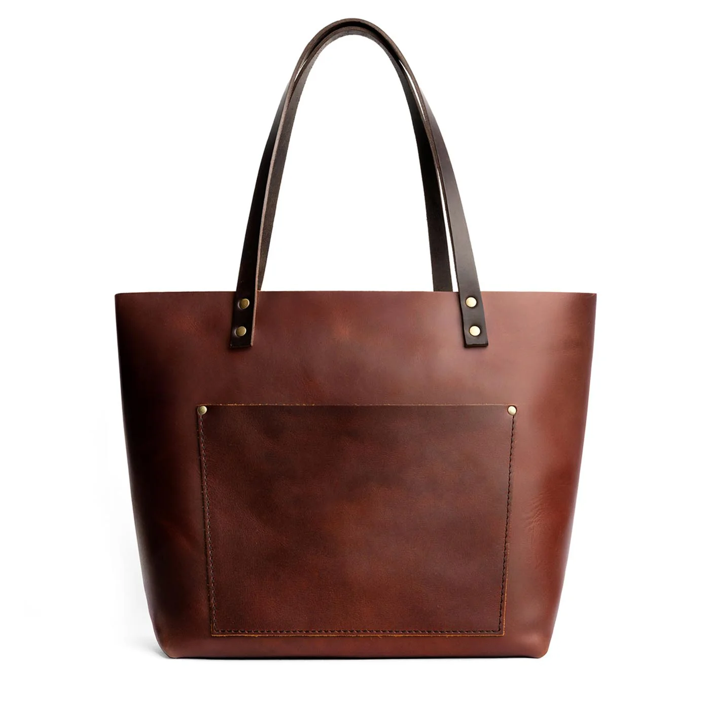 'Almost Perfect' Leather Tote Bag - Image 11