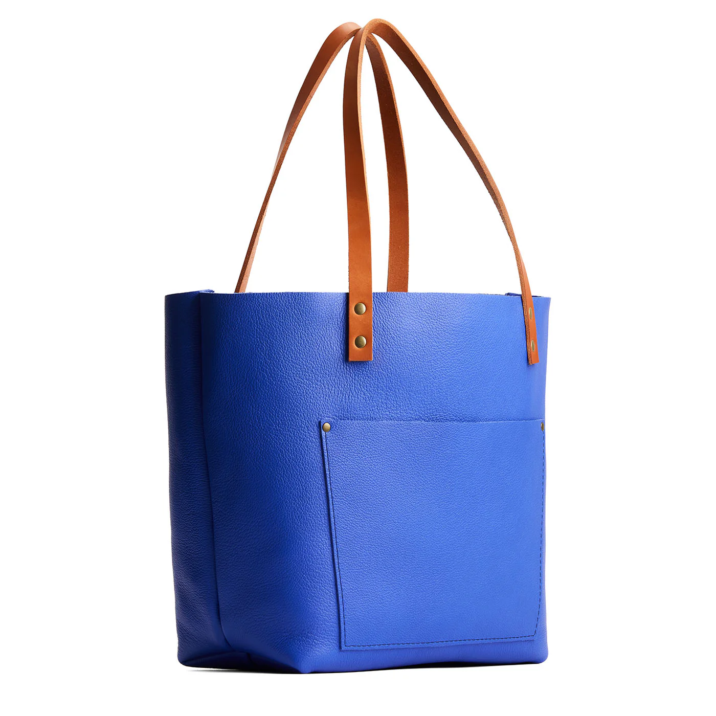 'Almost Perfect' Leather Tote Bag - Image 54