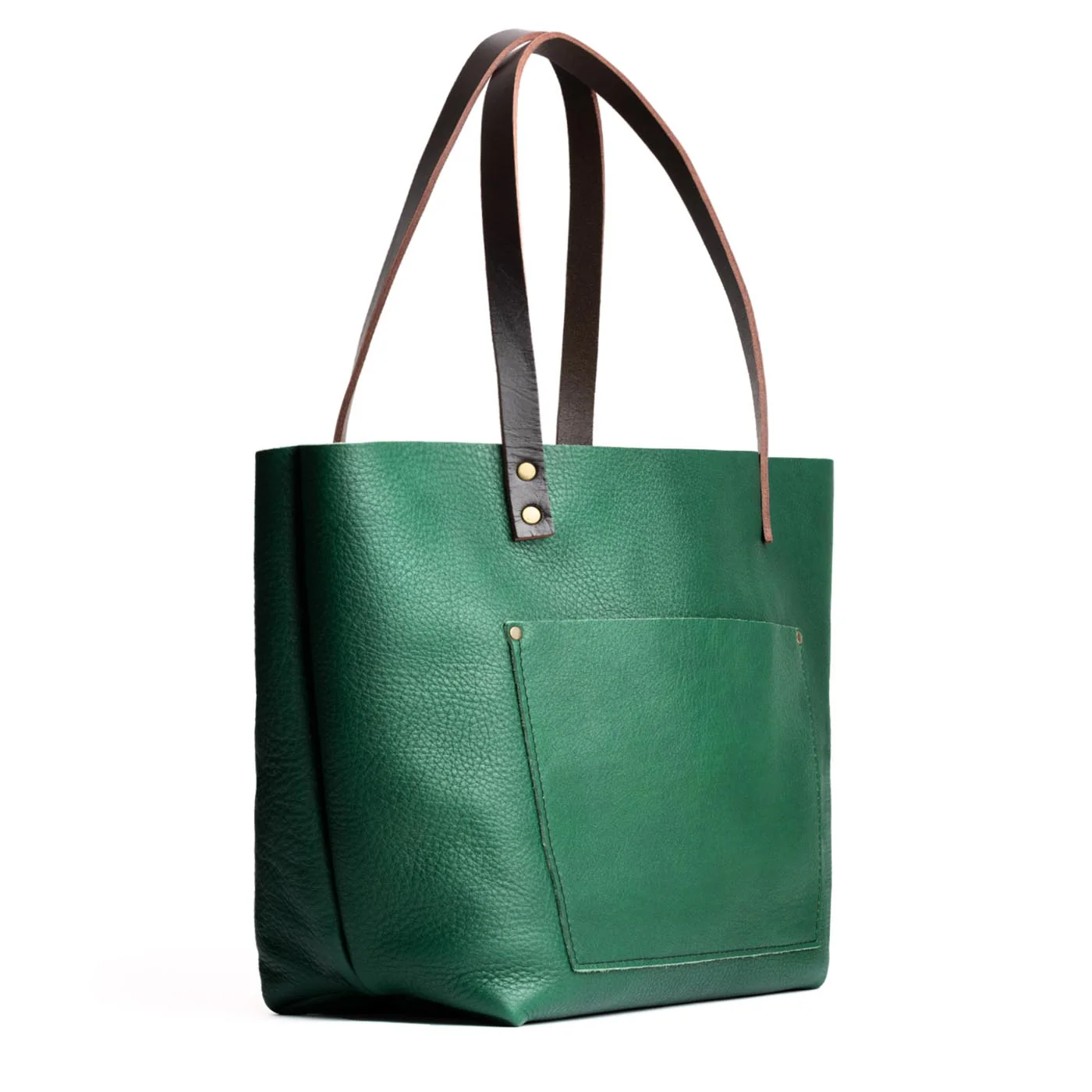 'Almost Perfect' Leather Tote Bag - Image 46