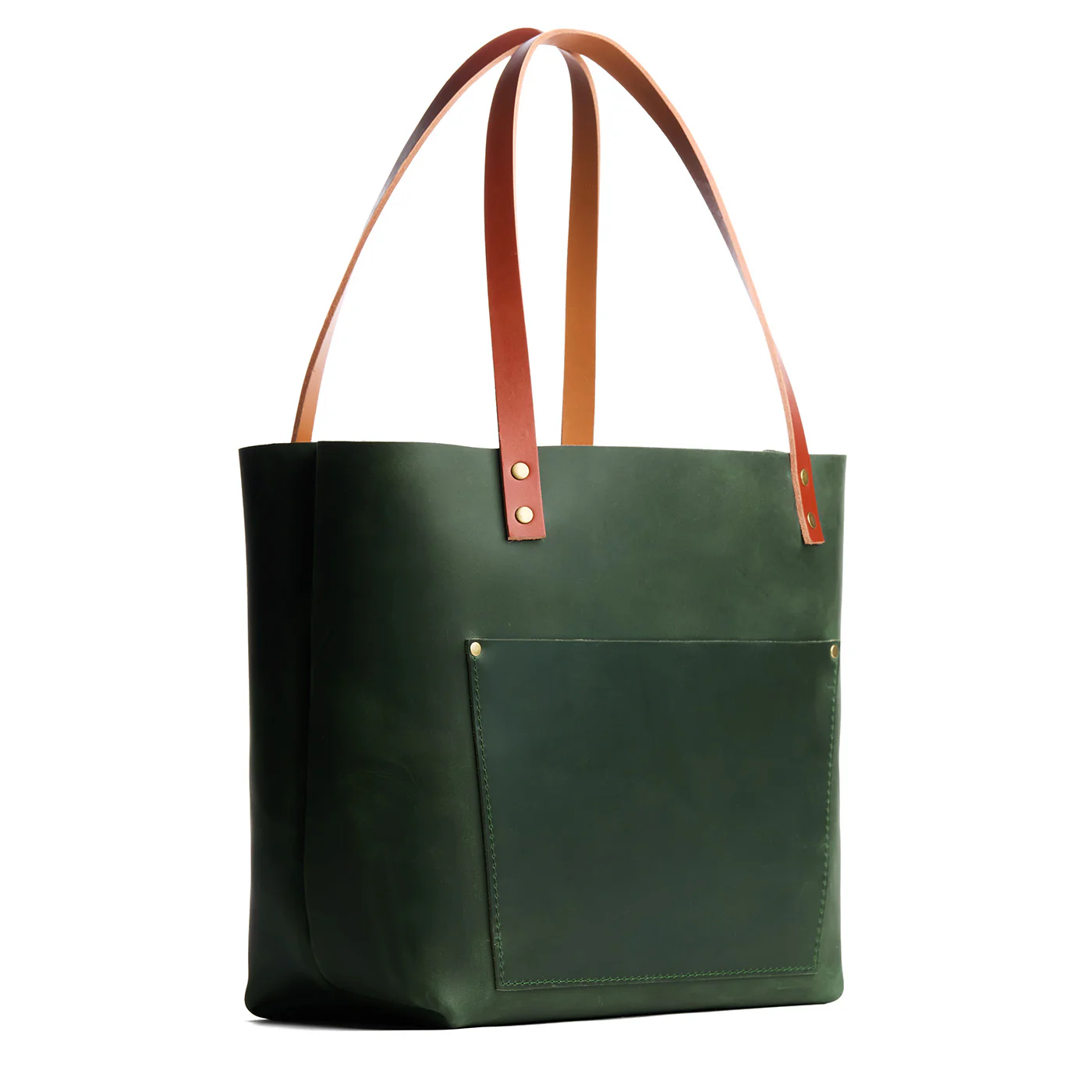 'Almost Perfect' Leather Tote Bag - Image 59