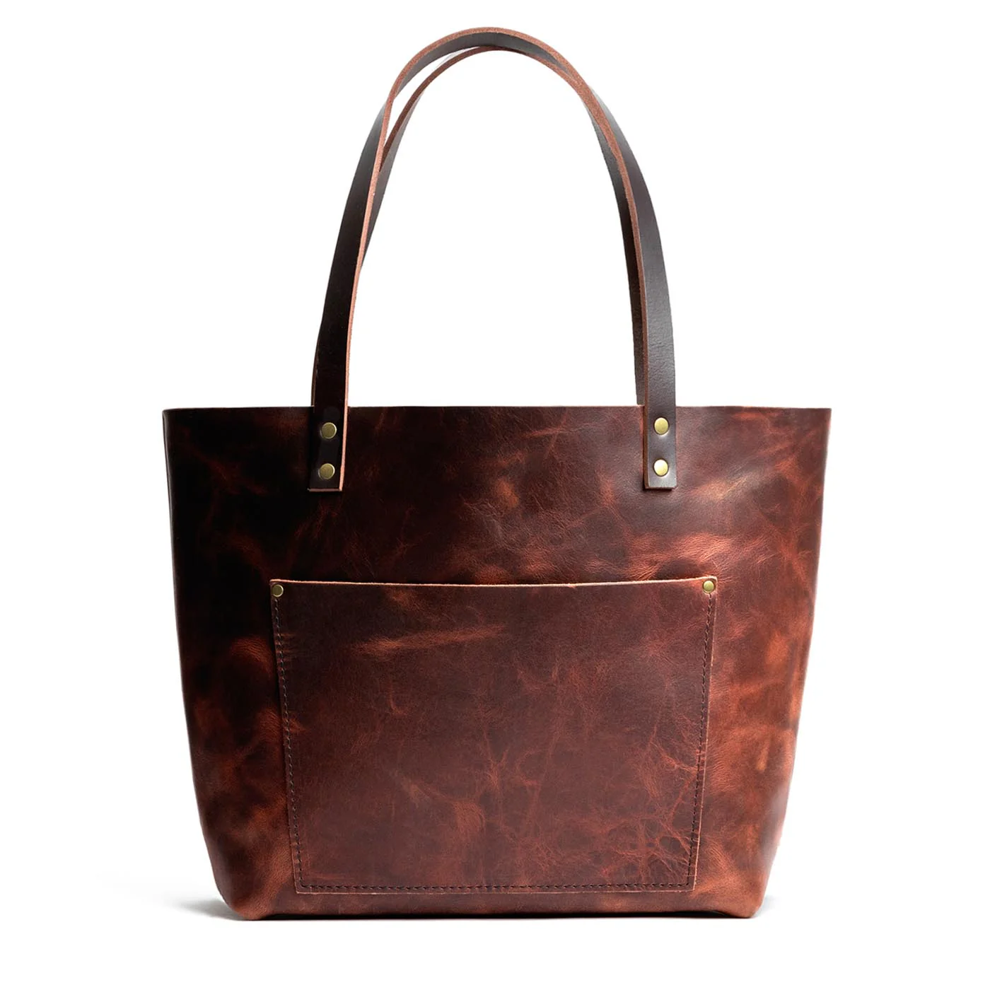 'Almost Perfect' Leather Tote Bag - Image 17