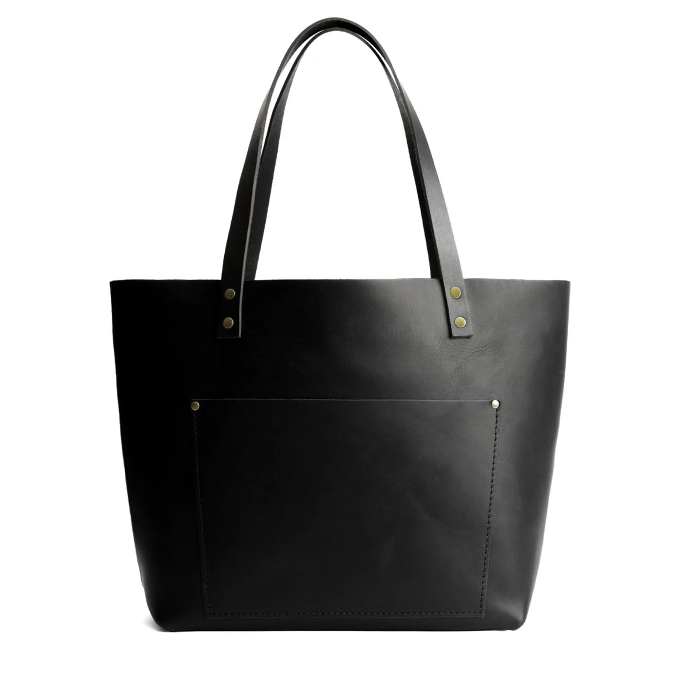 'Almost Perfect' Leather Tote Bag - Image 12
