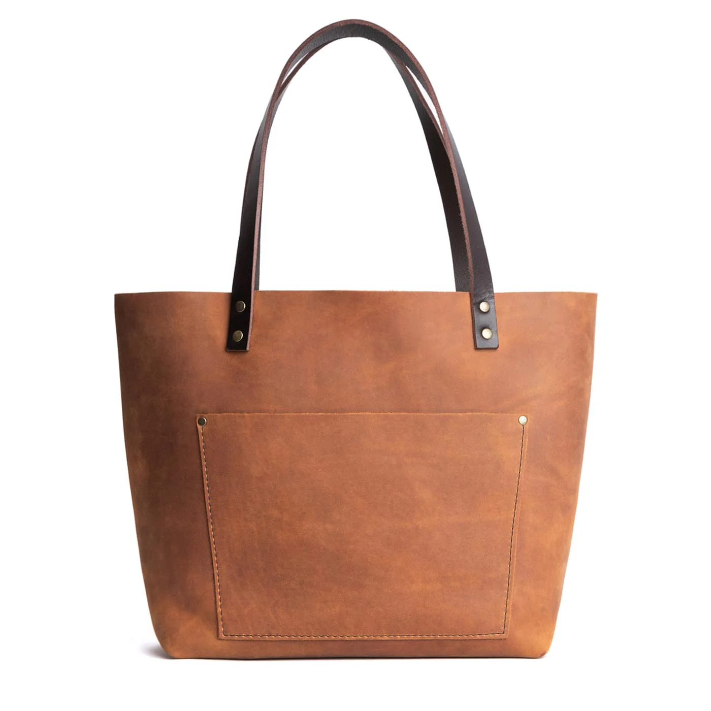 'Almost Perfect' Leather Tote Bag - Image 13