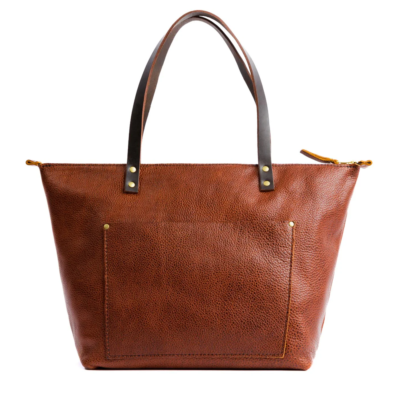 'Almost Perfect' Leather Tote Bag - Image 104