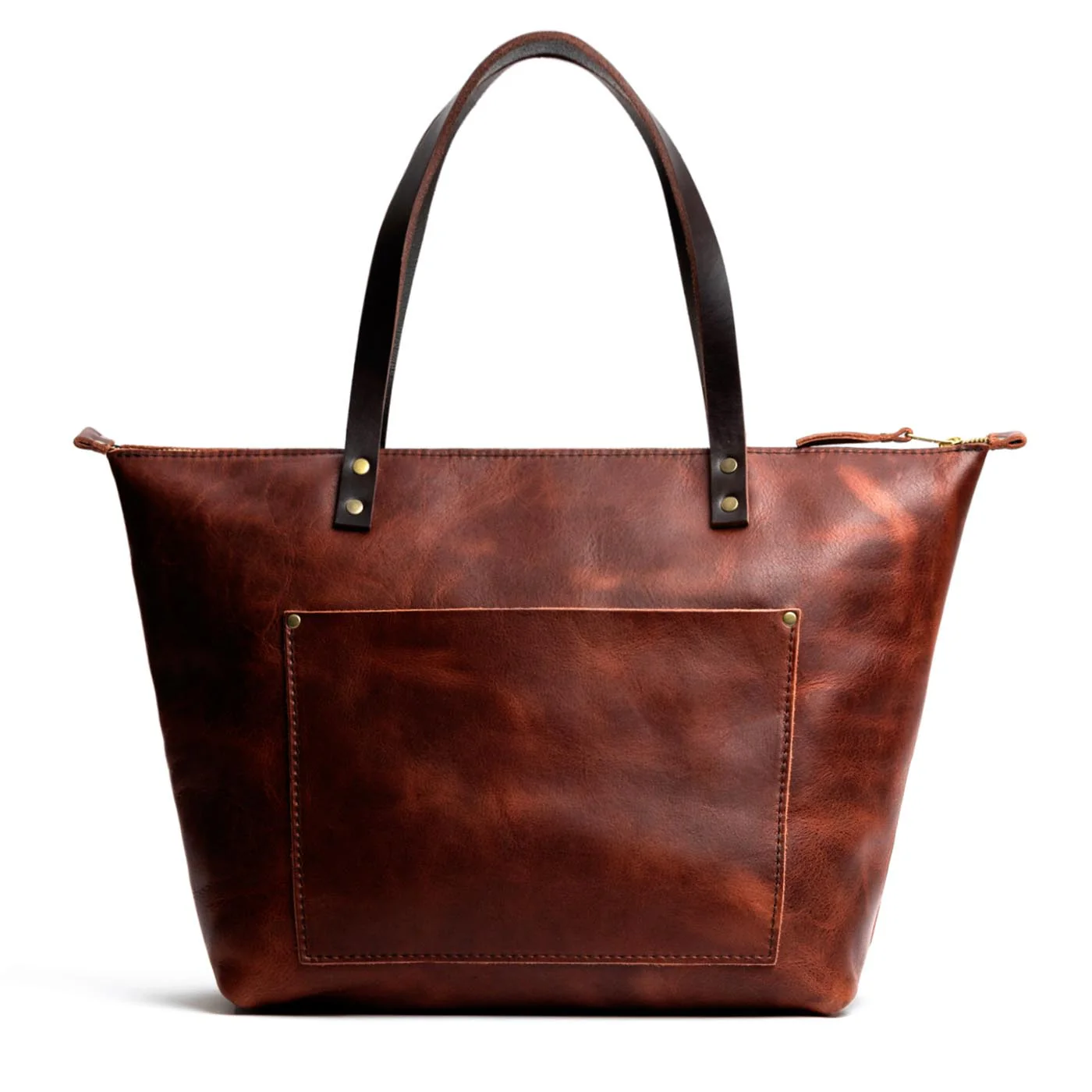 'Almost Perfect' Leather Tote Bag - Image 101