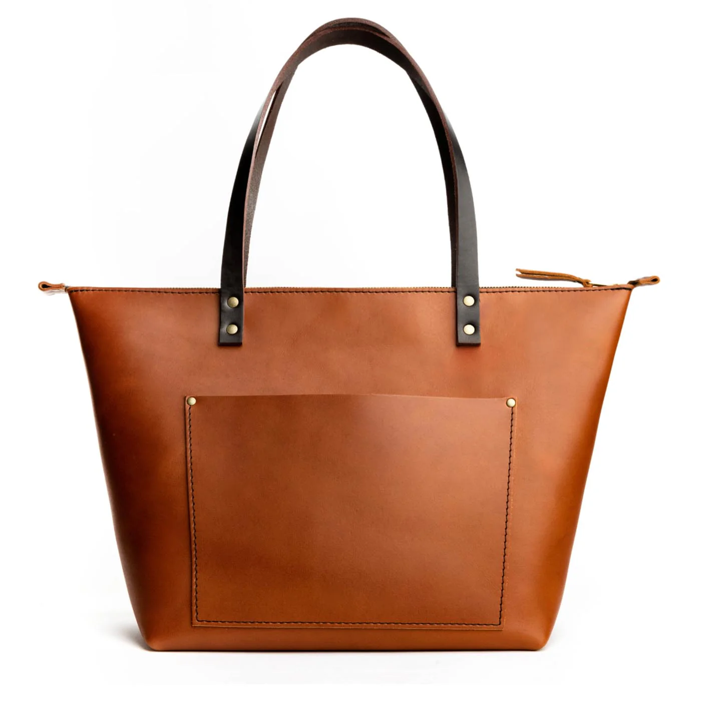 'Almost Perfect' Leather Tote Bag - Image 105