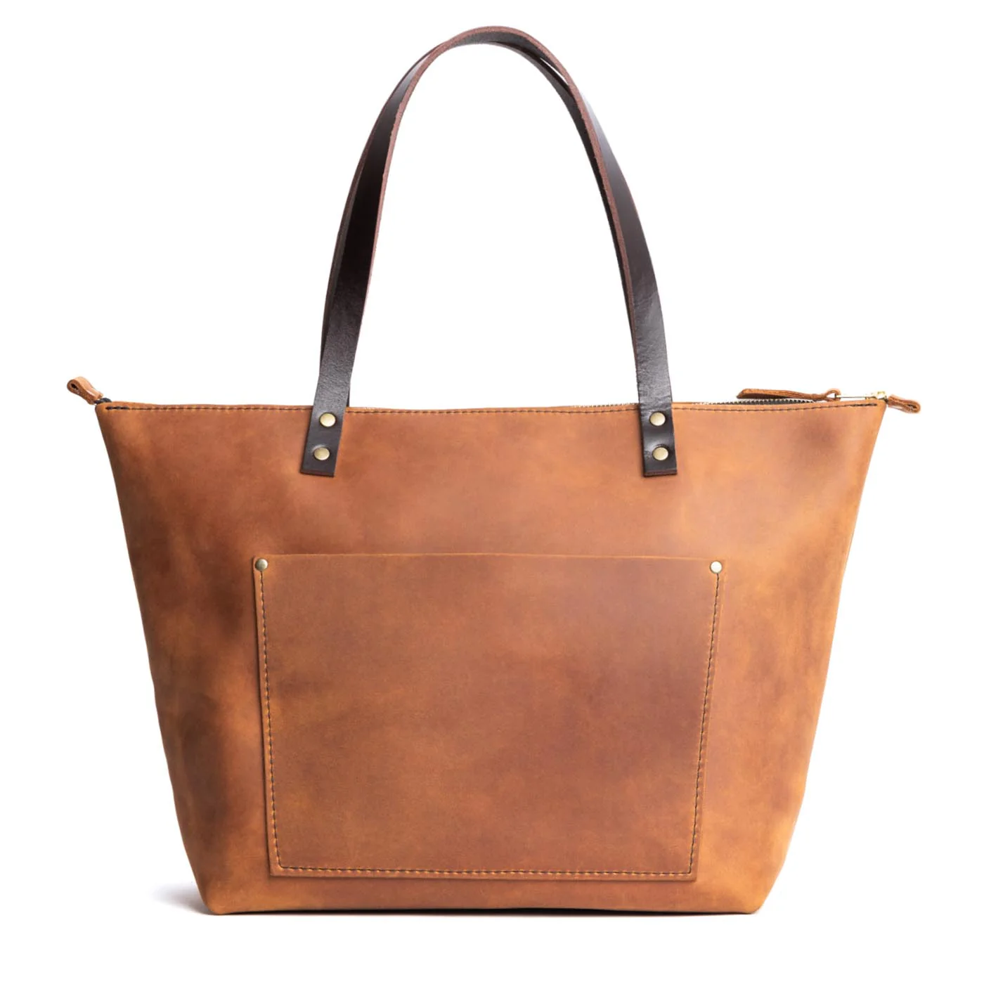 'Almost Perfect' Leather Tote Bag - Image 94