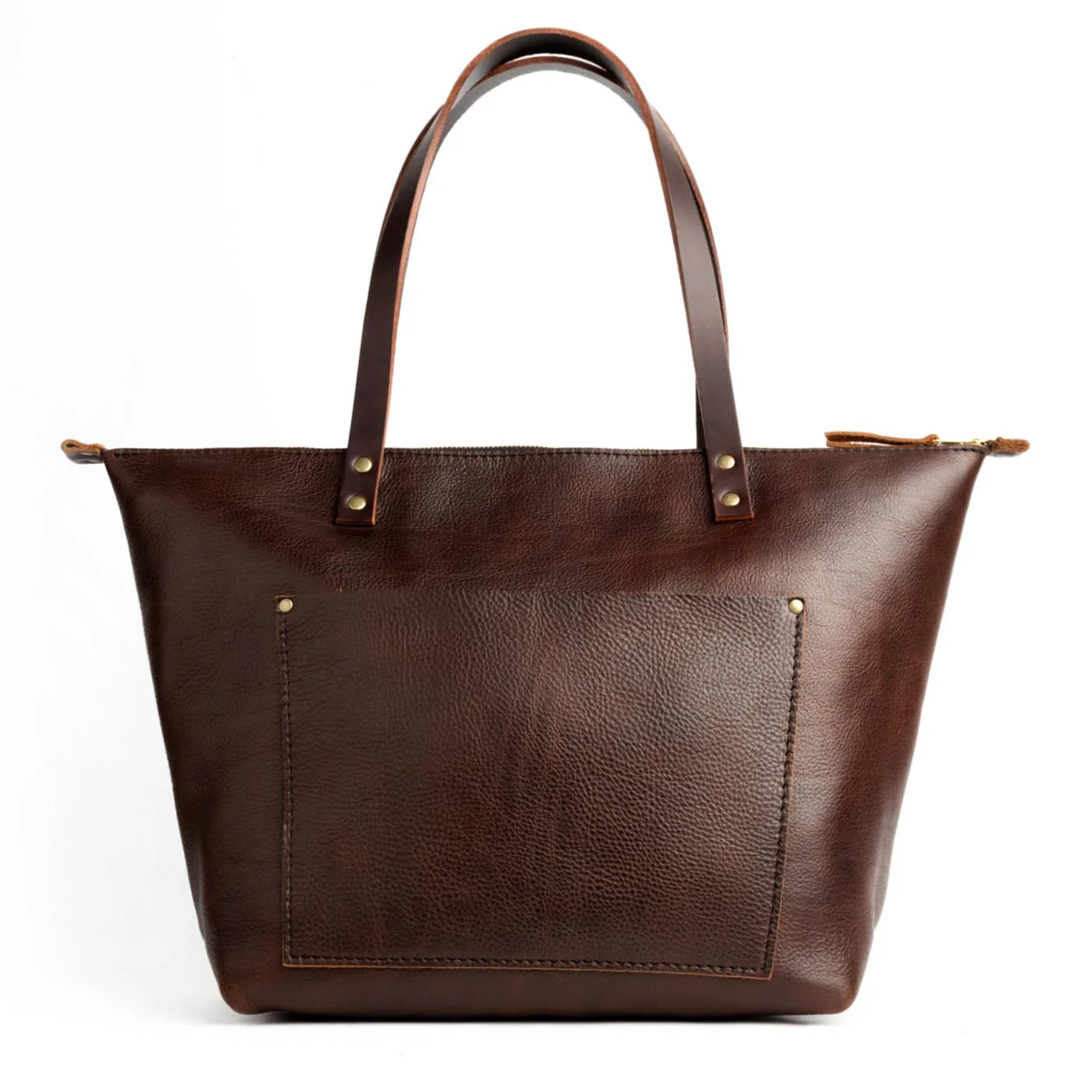'Almost Perfect' Leather Tote Bag - Image 99