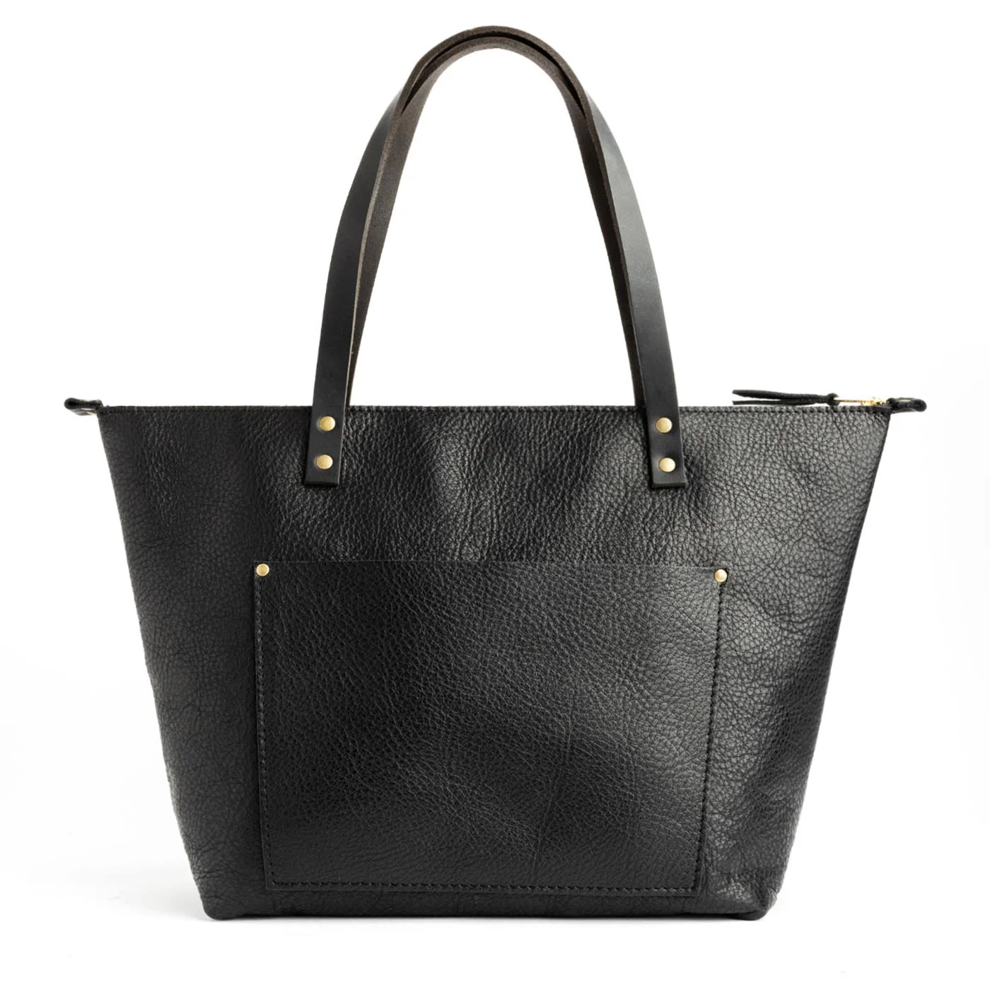 'Almost Perfect' Leather Tote Bag - Image 97