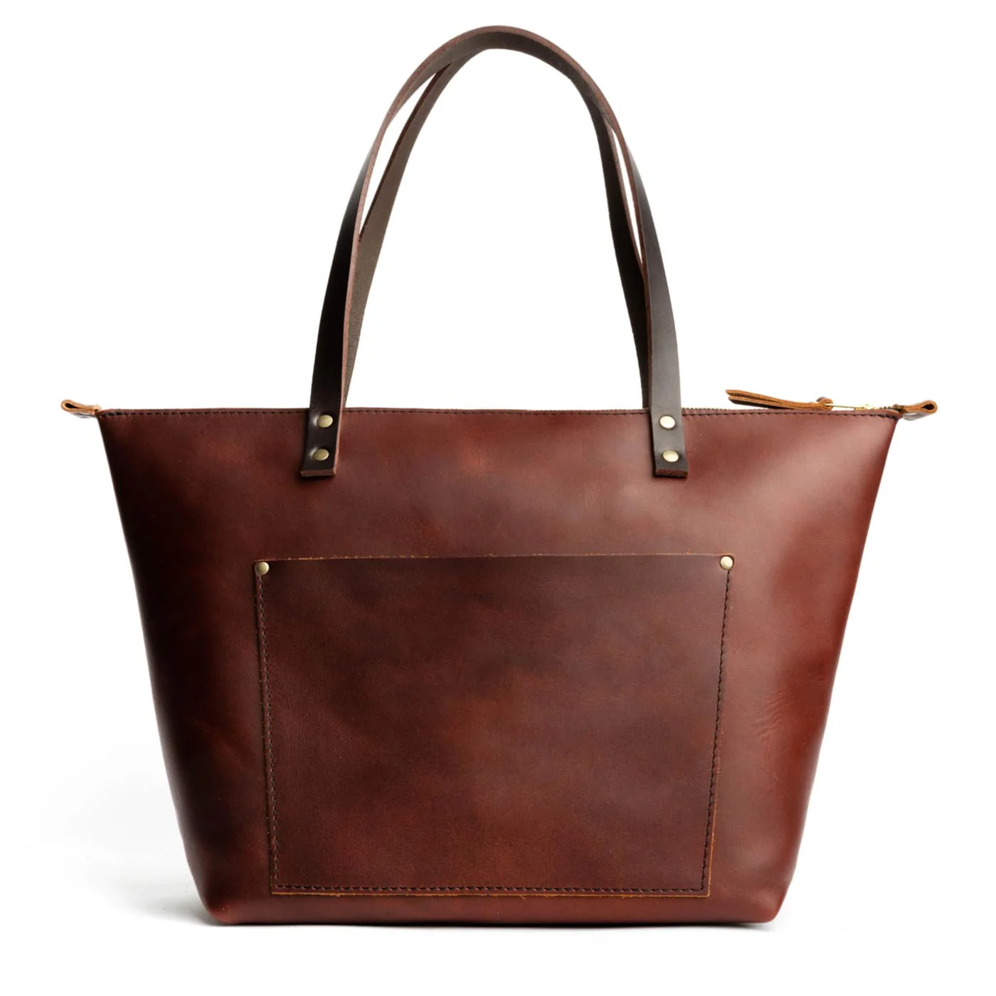 'Almost Perfect' Leather Tote Bag - Image 95