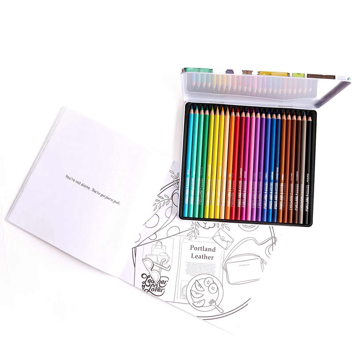 Colored Pencil Set - Image 2