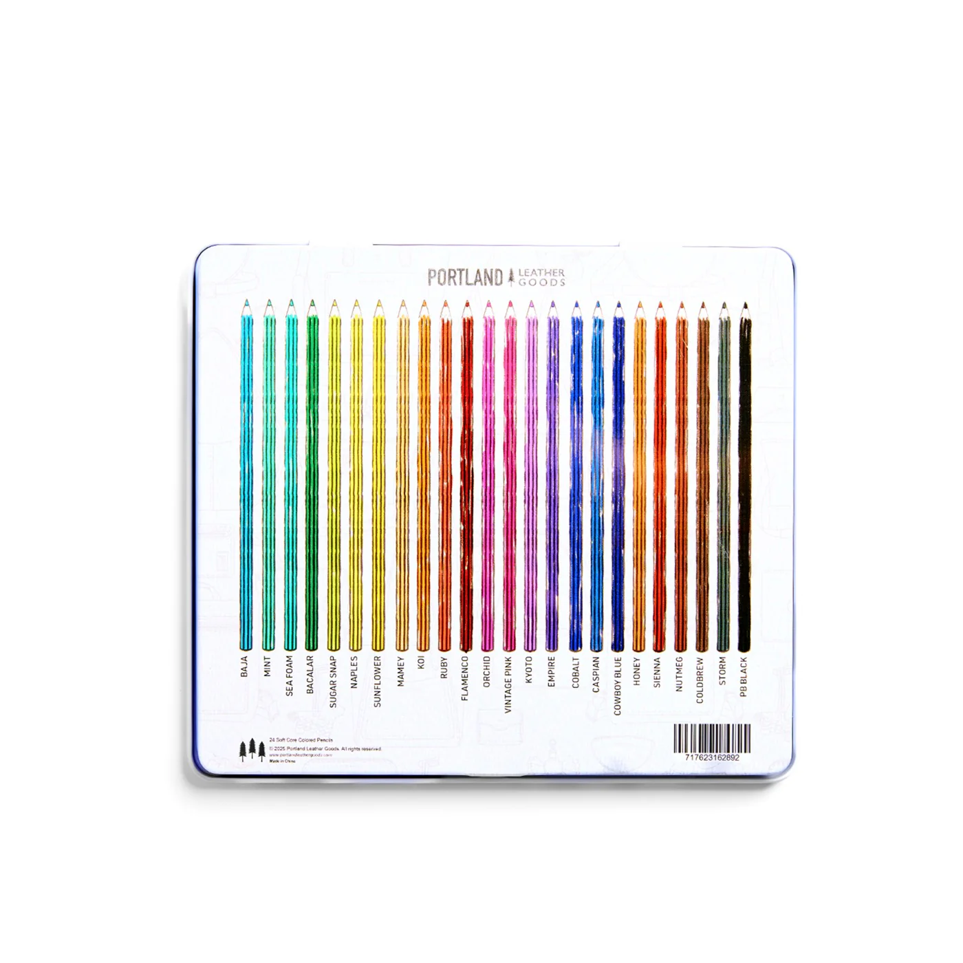 Colored Pencil Set - Image 4