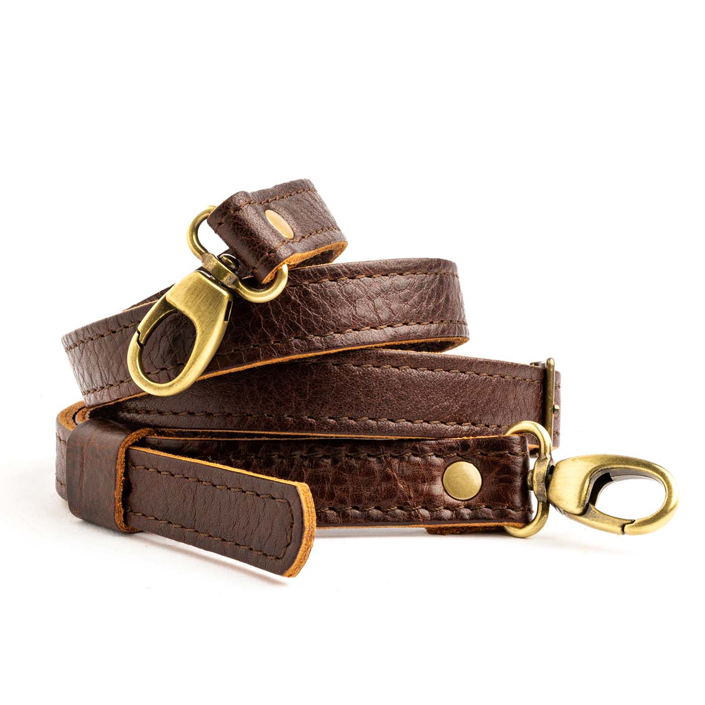 Leather Crossbody Strap - Image 11
