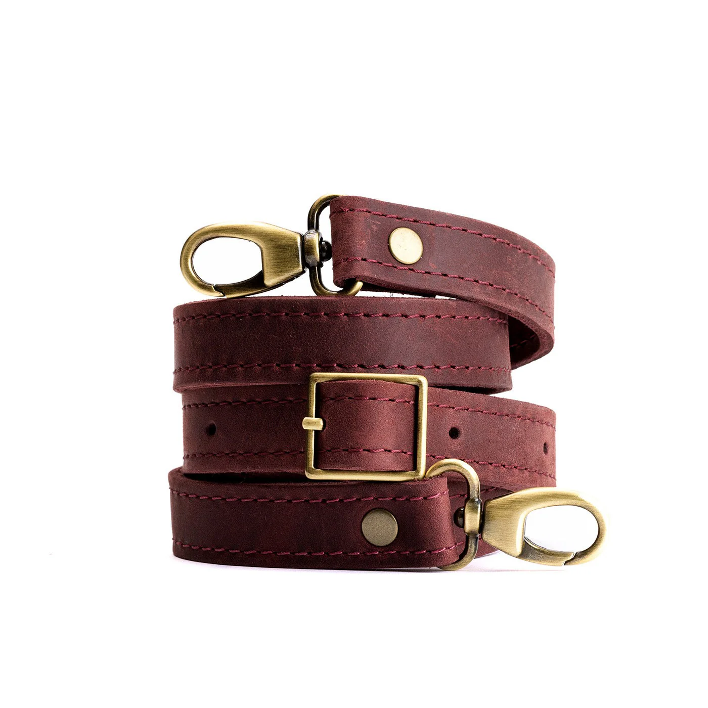 Leather Crossbody Strap - Image 15