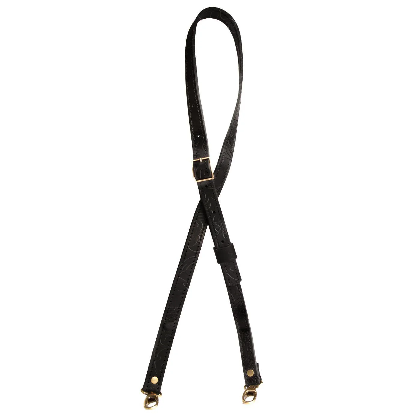 Leather Crossbody Strap - Image 42