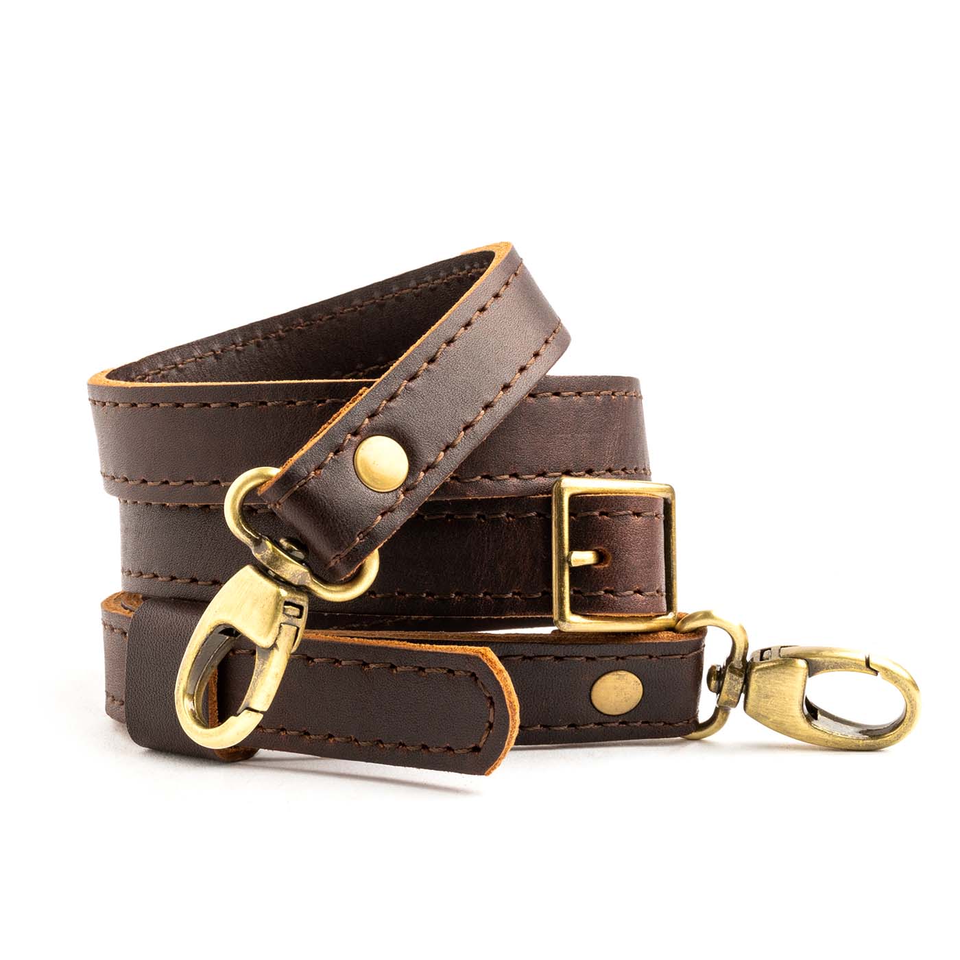 Leather Crossbody Strap - Image 6