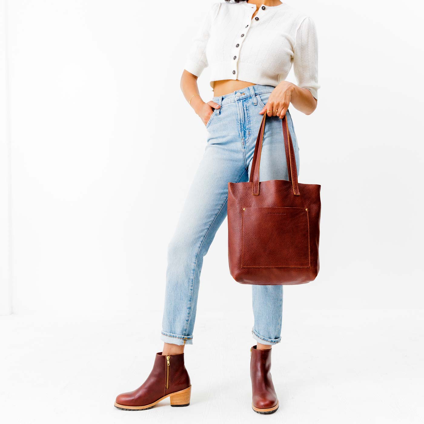 Crossbody Tote - Image 124