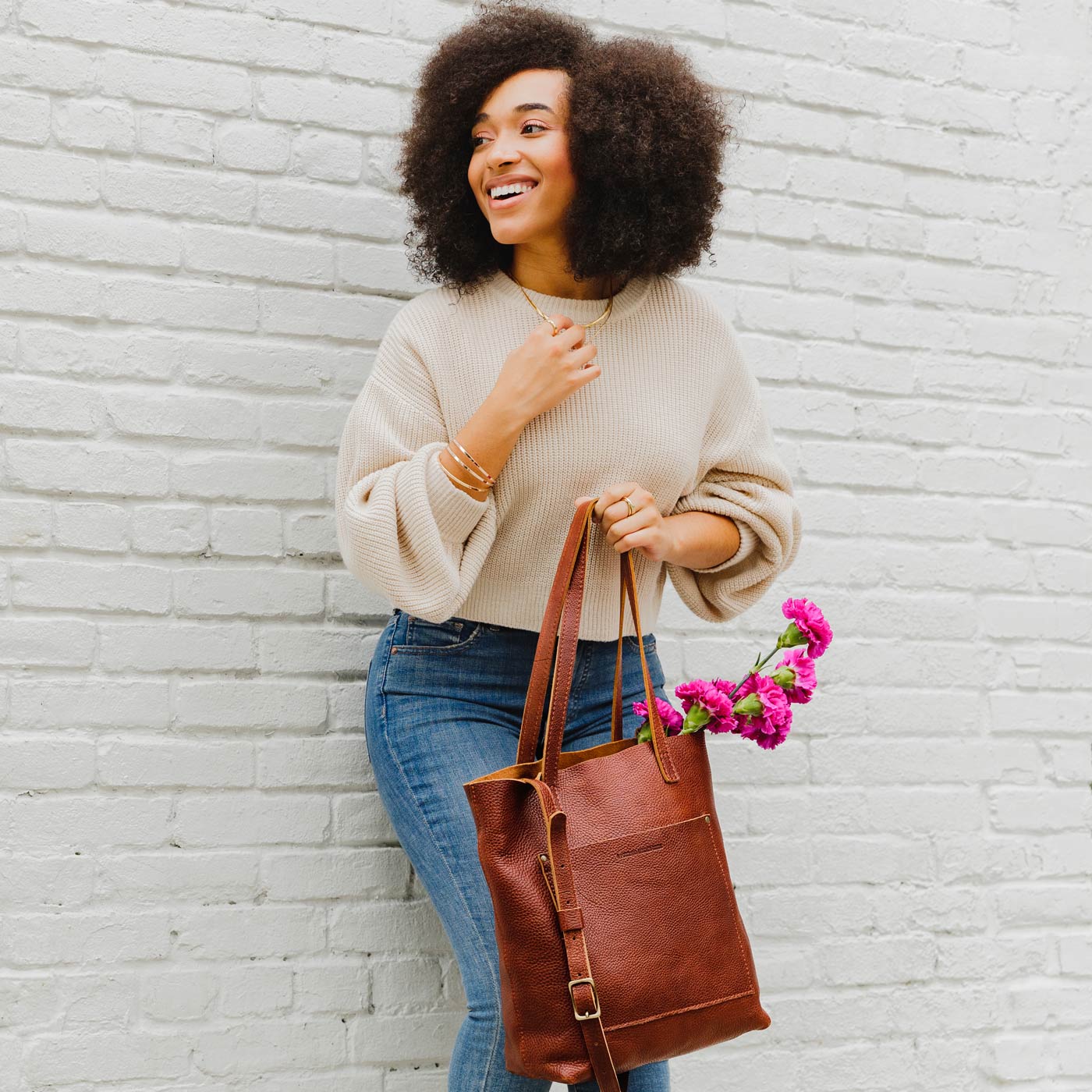 Crossbody Tote - Image 126