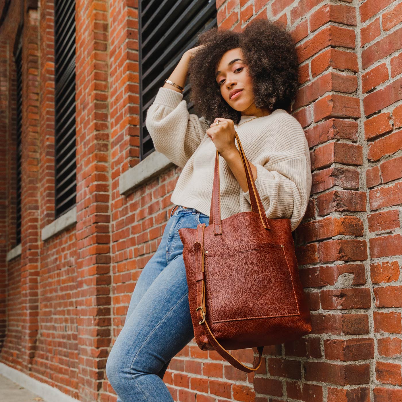Crossbody Tote - Image 127