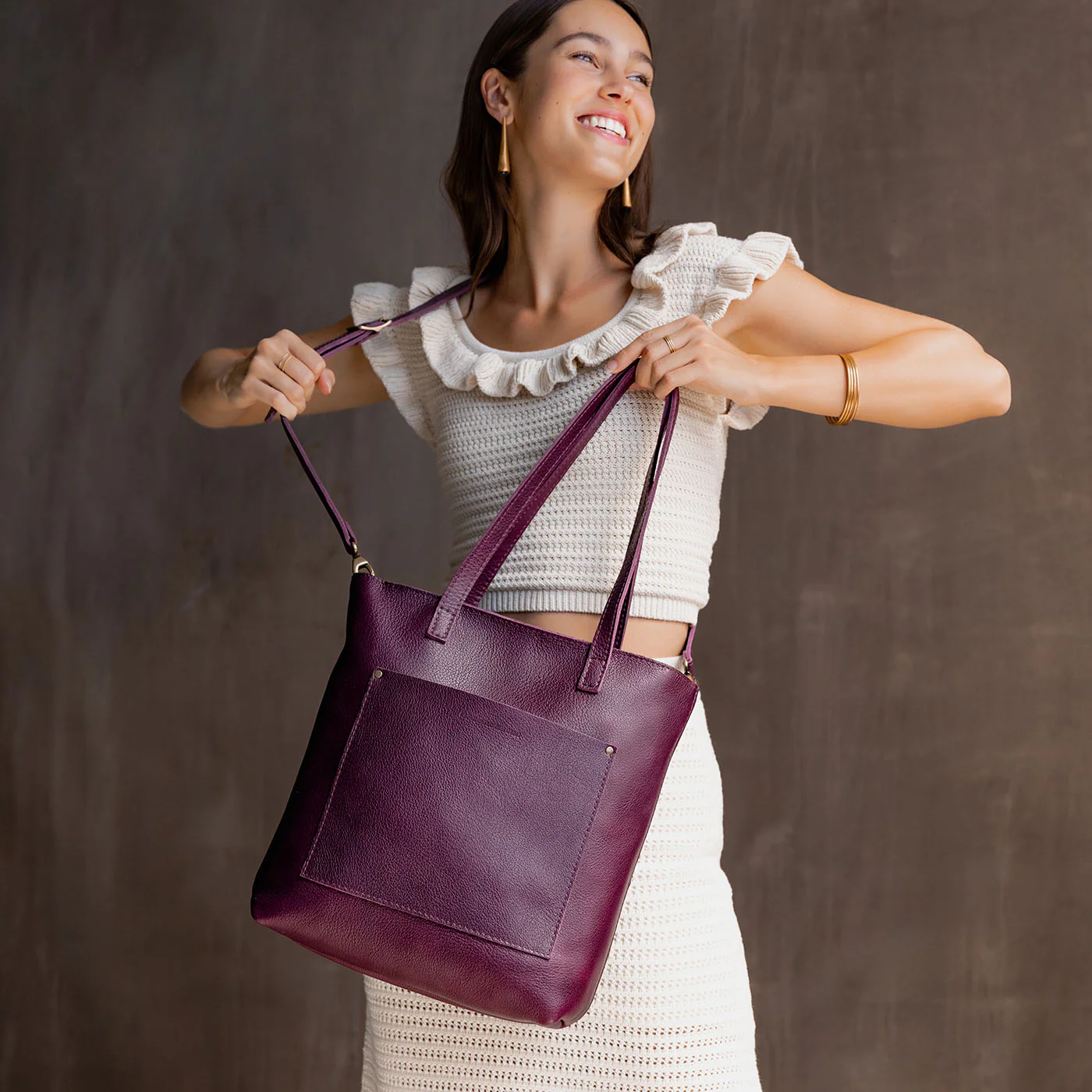 Crossbody Tote - Image 128
