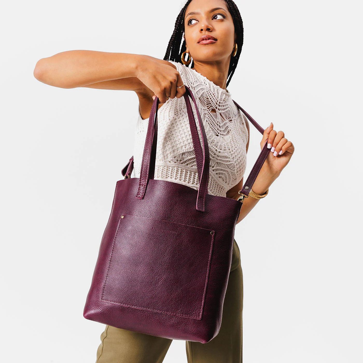 Crossbody Tote - Image 131