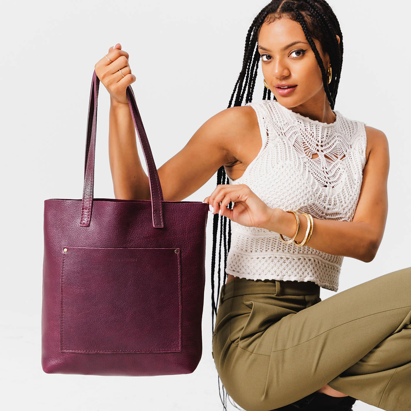 Crossbody Tote - Image 132