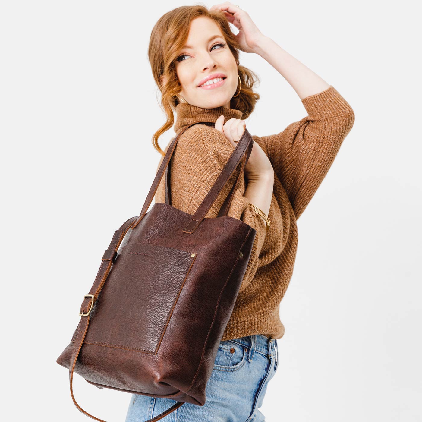Crossbody Tote - Image 137