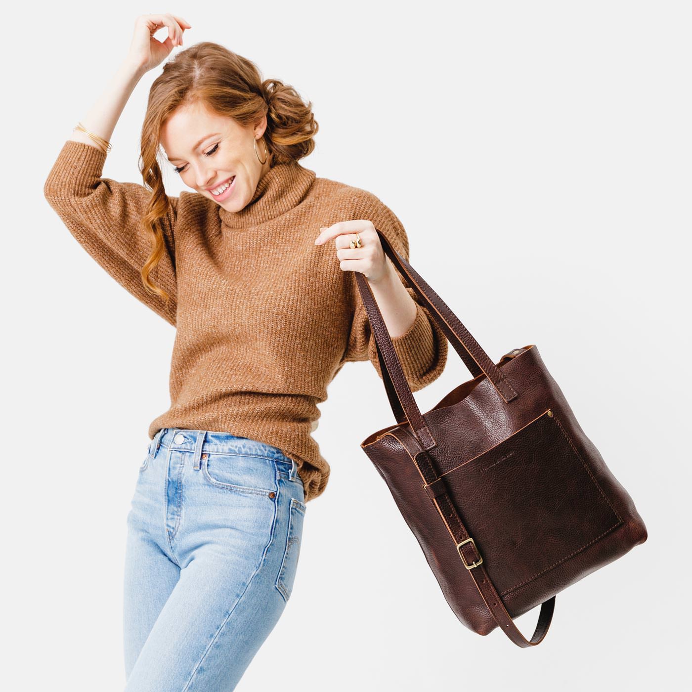 Crossbody Tote - Image 138