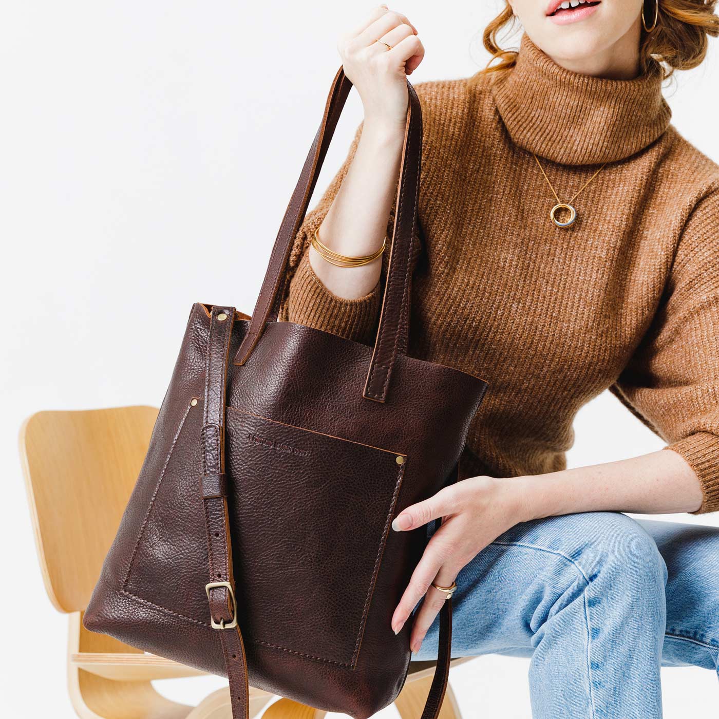 Crossbody Tote - Image 139