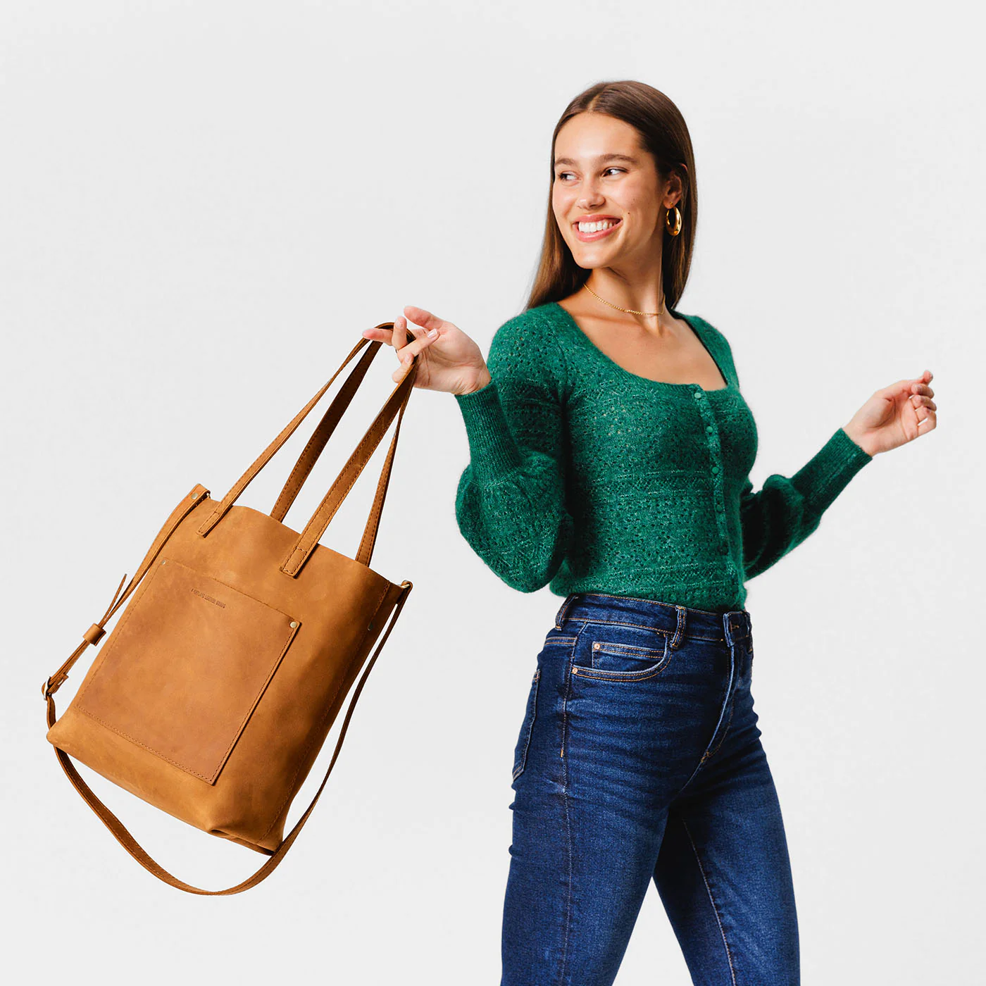 Crossbody Tote - Image 147