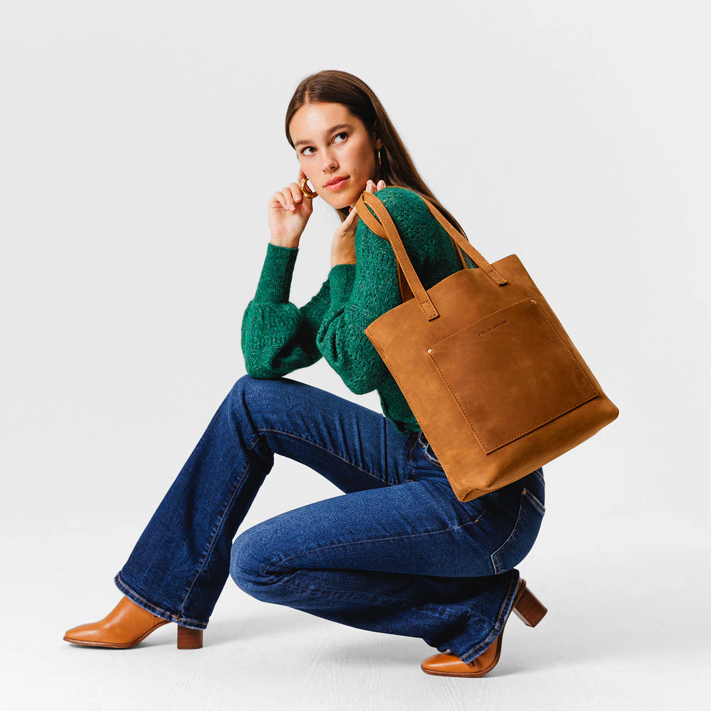 Crossbody Tote - Image 148