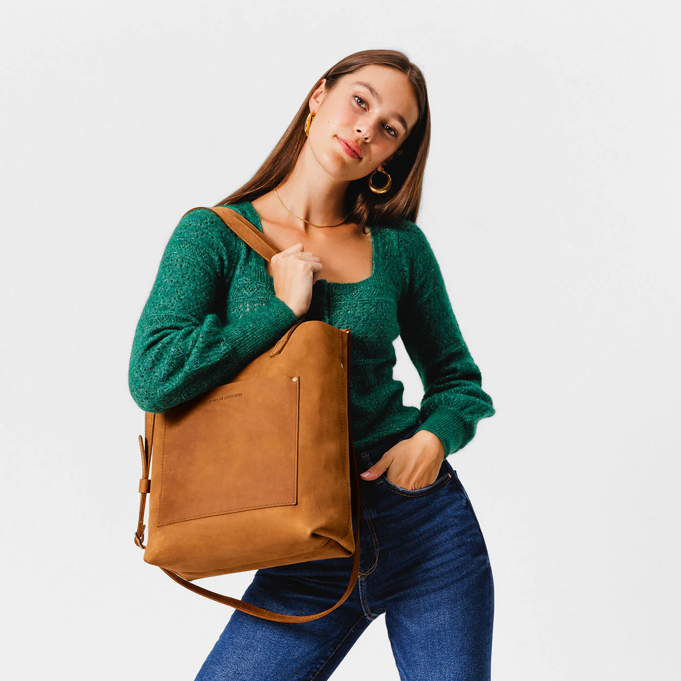 Crossbody Tote - Image 149