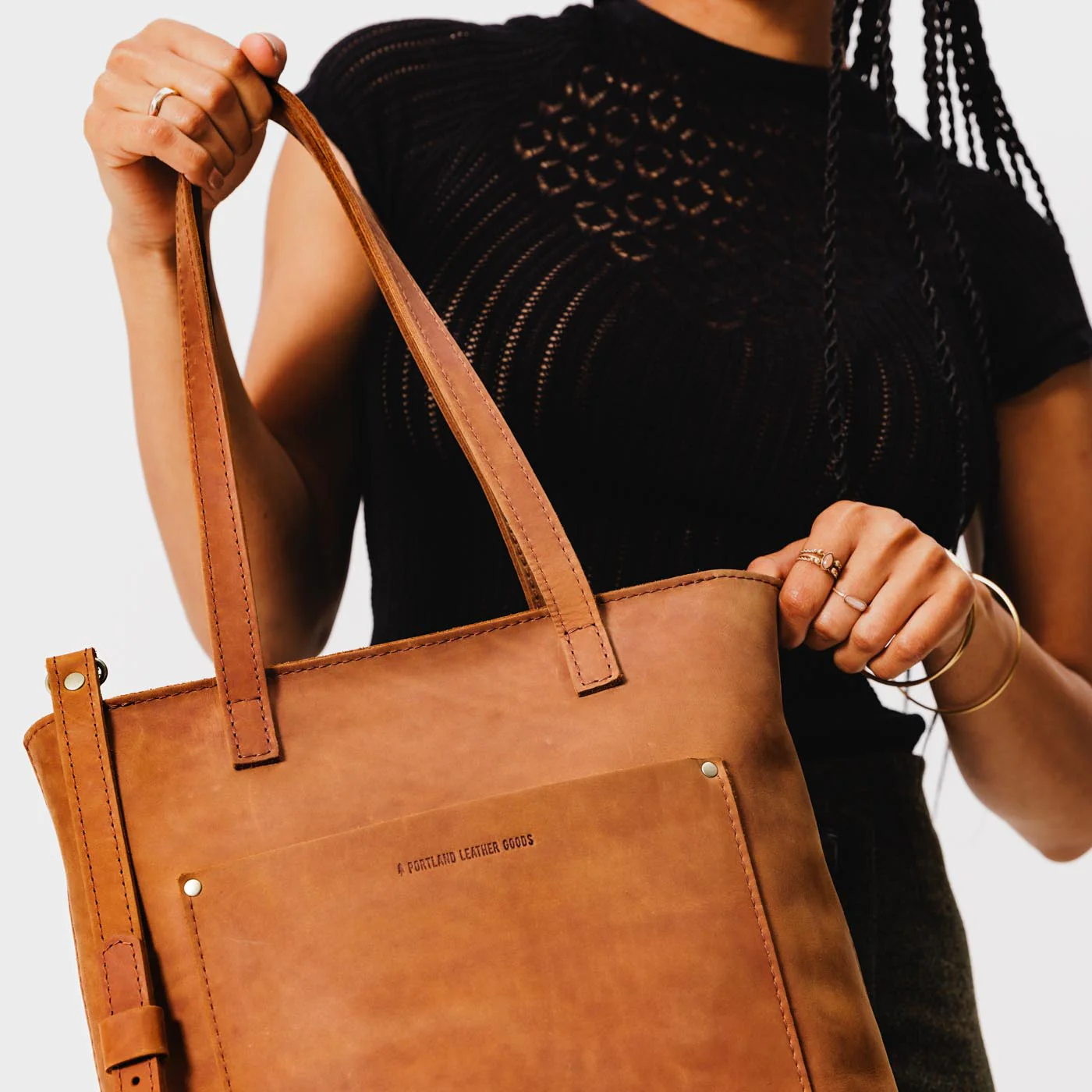 Crossbody Tote - Image 152