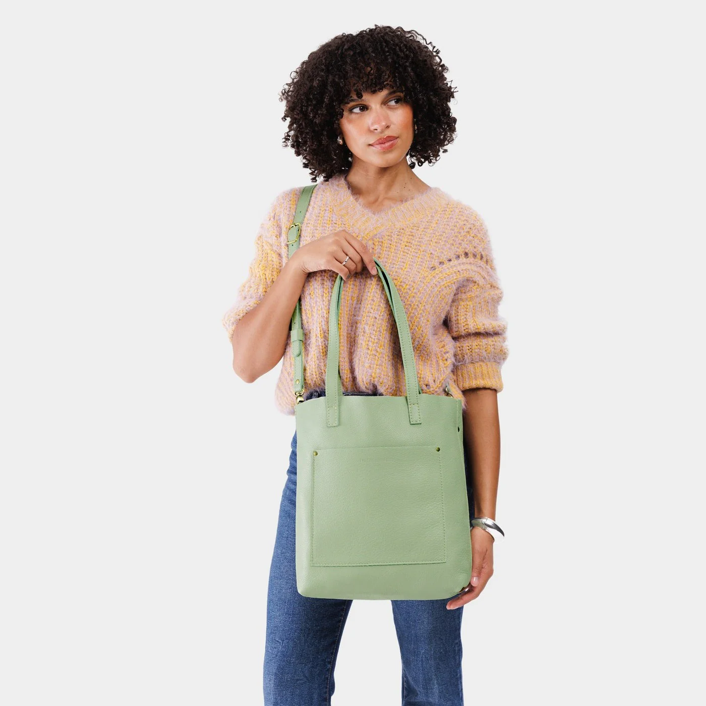 Crossbody Tote - Image 174