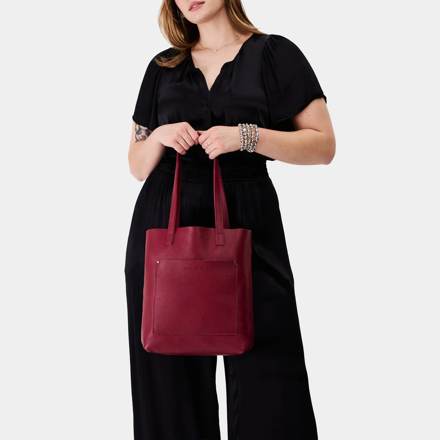 Crossbody Tote - Image 179