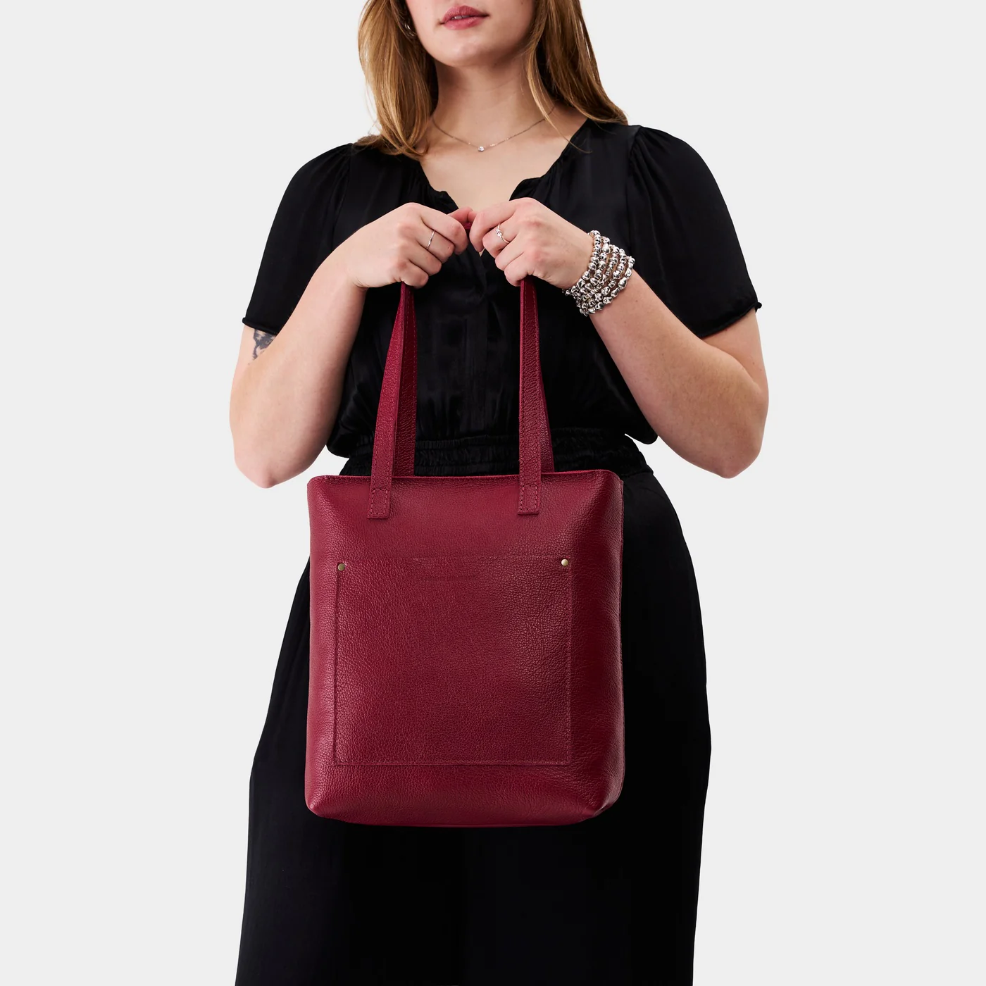 Crossbody Tote - Image 186