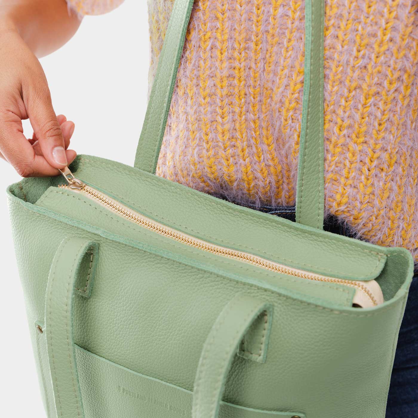 Crossbody Tote - Image 189