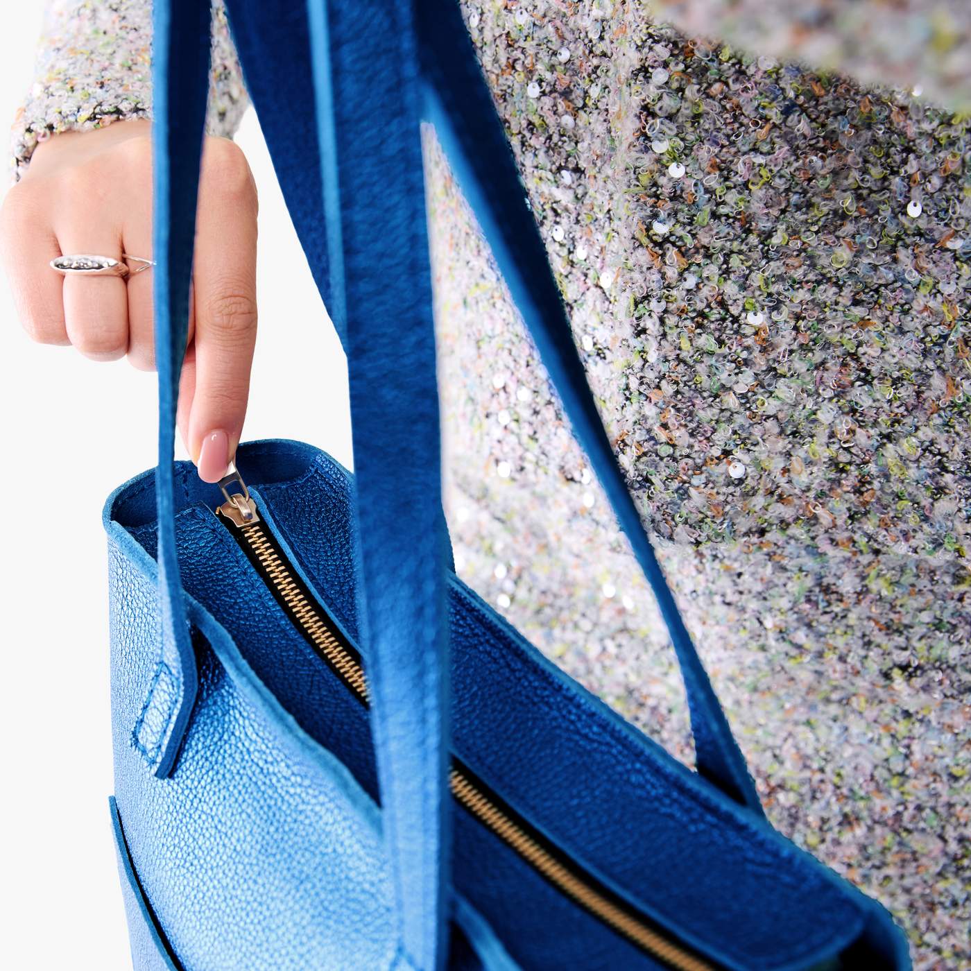 Crossbody Tote - Image 203