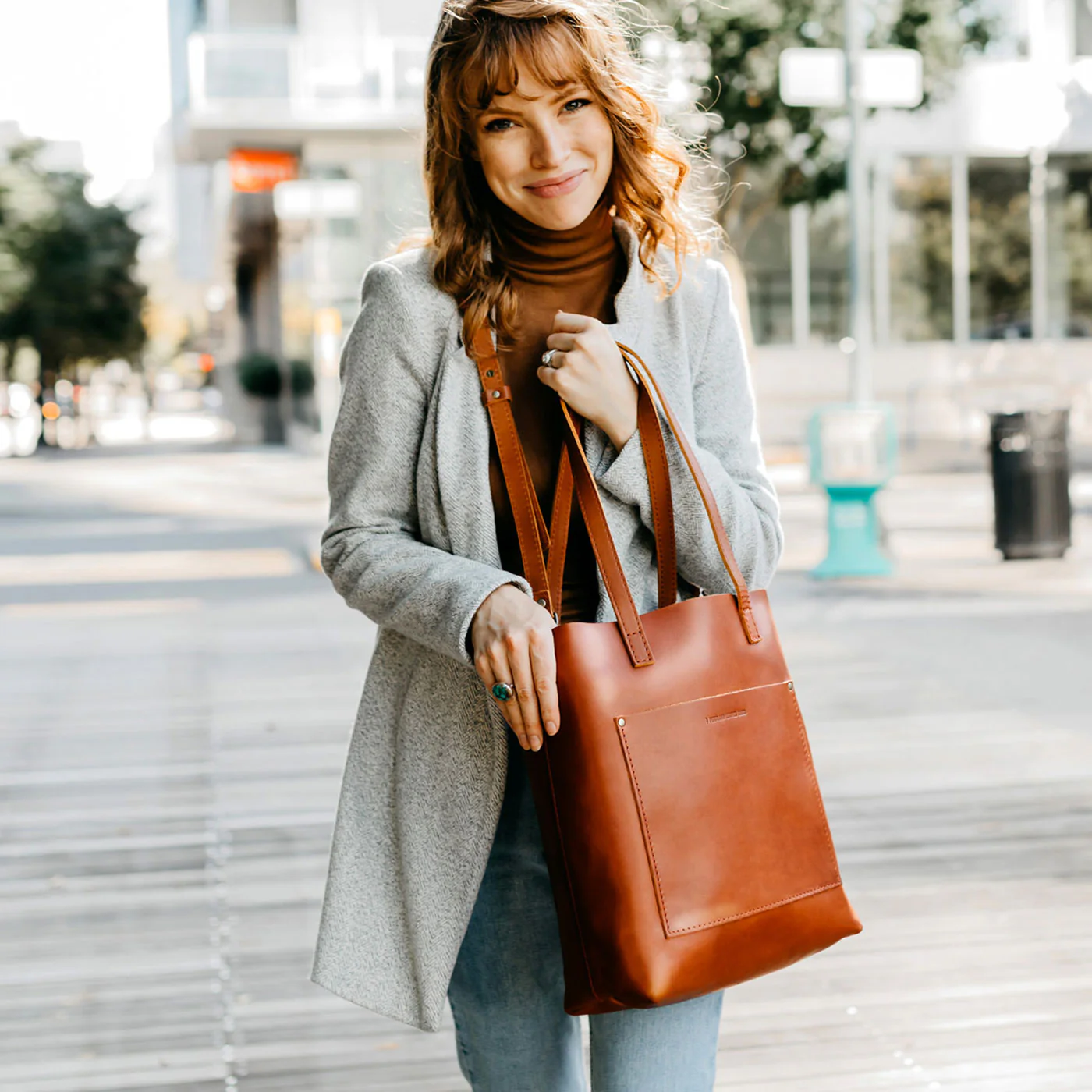 Crossbody Tote - Image 209
