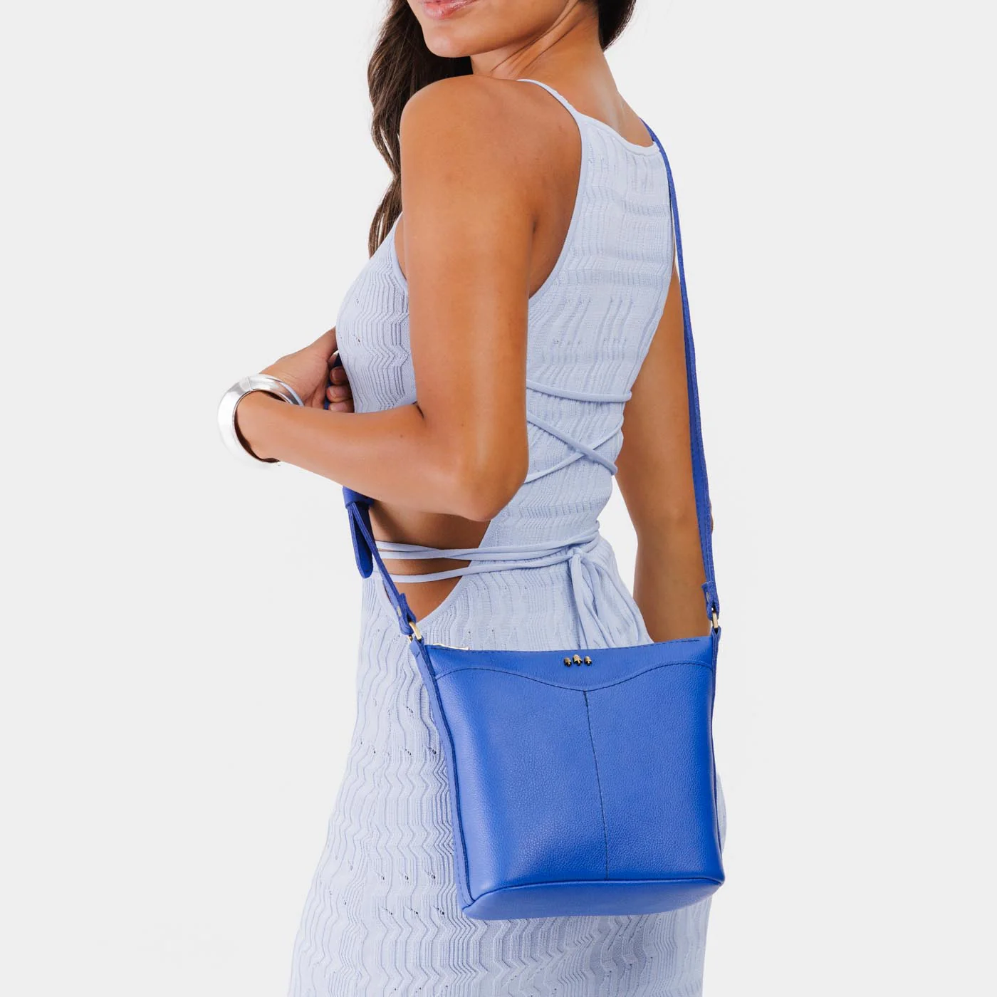 'Almost Perfect' Cypress Side Bag - Image 100