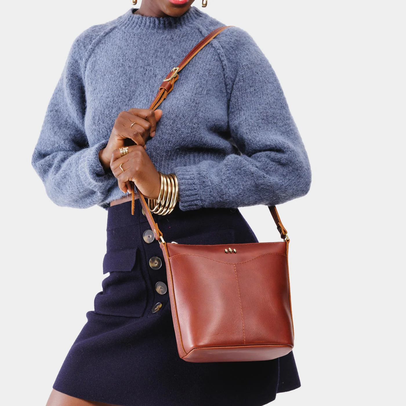 'Almost Perfect' Cypress Side Bag - Image 53